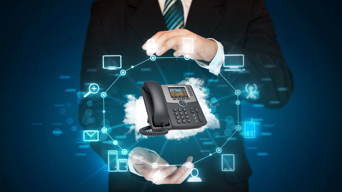IP PABX Service (Hosted/ Cloud)